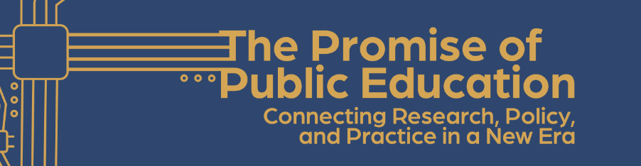 The Promise of Public Education