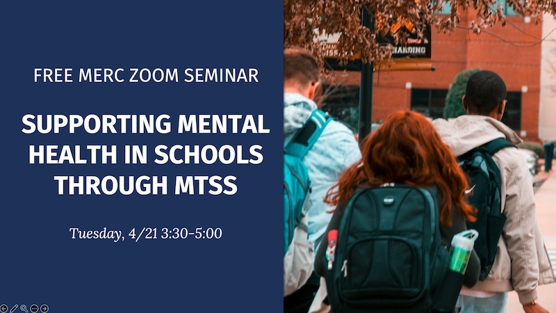 A news banner that reads 