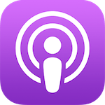 Apple Podcast Logo