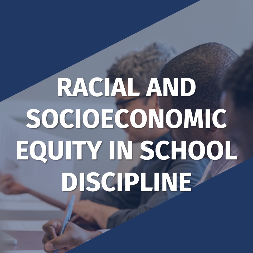 Equity in Discipline