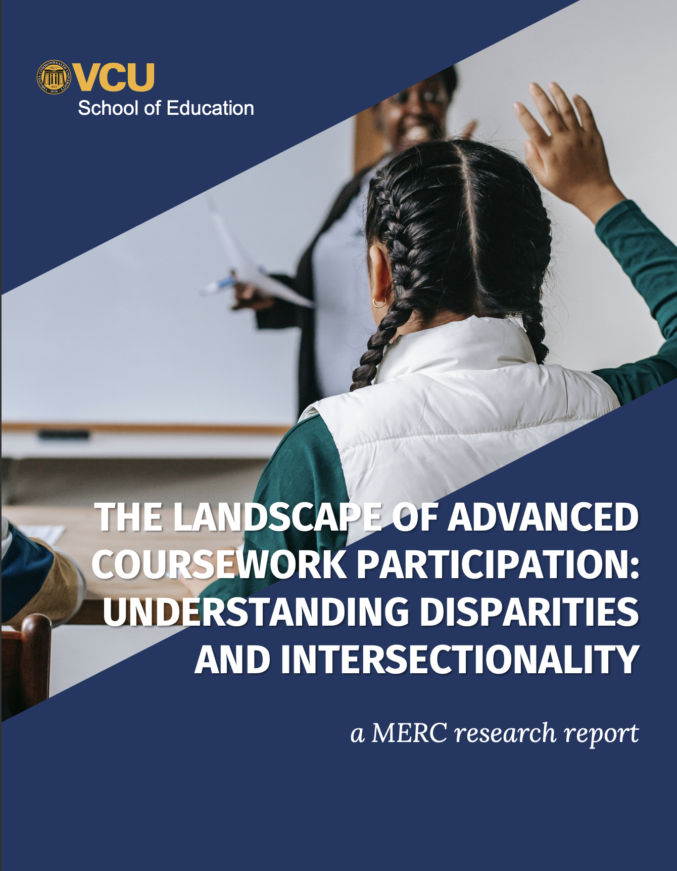 The Landscape of Advanced Coursework Participation: Understanding Disparities and Intersectionality